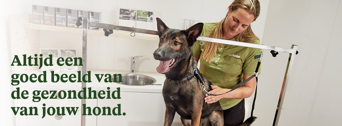 Gezondheidscheck - € 9.95